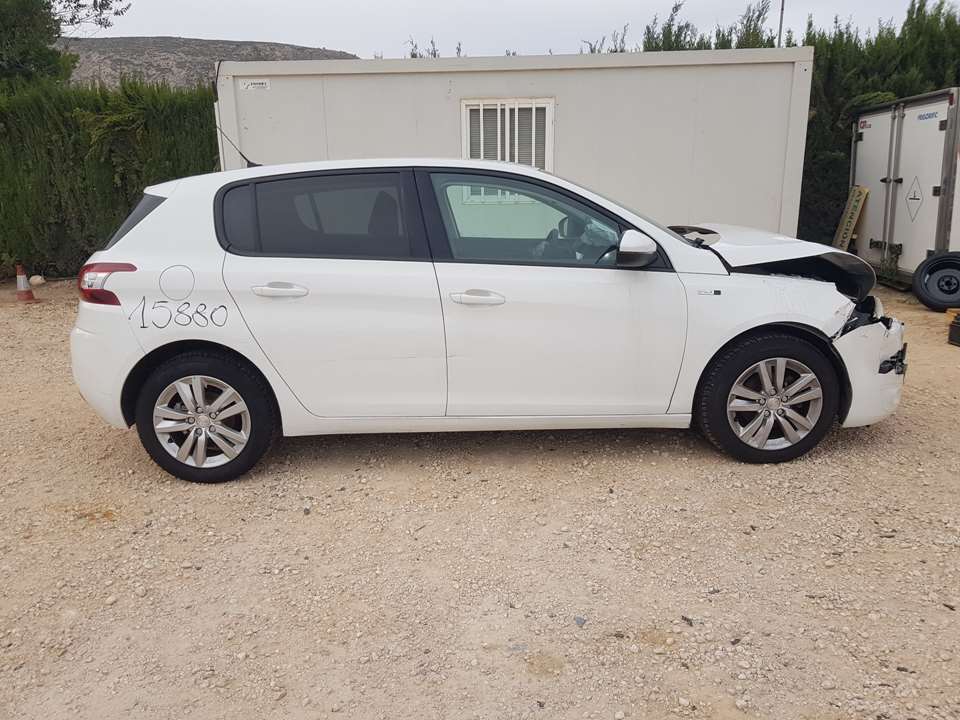 PEUGEOT 308 T9 (2013-2021) Galinės dešinės durys 9802165580 26837324