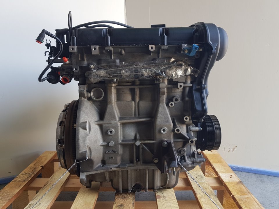 VAUXHALL C-Max 1 generation (2003-2010) Engine HWDA,3U54498 24064507