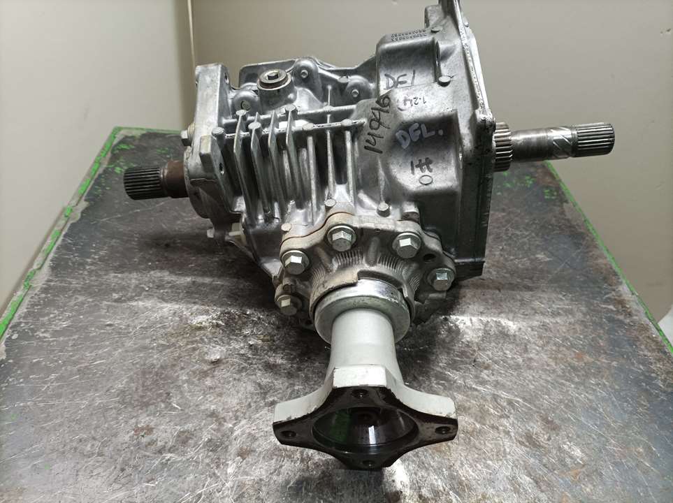 DACIA Lodgy 1 generation (2013-2024) Front Transfer Case 8200988059, 8200988060 23868583