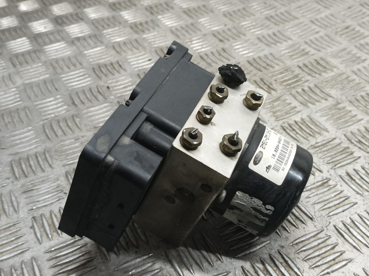 FORD Focus 1 generation (1998-2010) ABS Pump 2M512M110EE, 10020404024, ATE 18544098