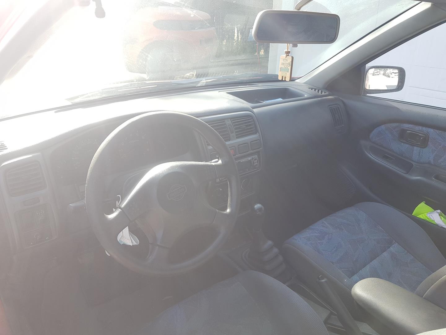 NISSAN Almera N15 (1995-2000) Правий передній фар 23627136