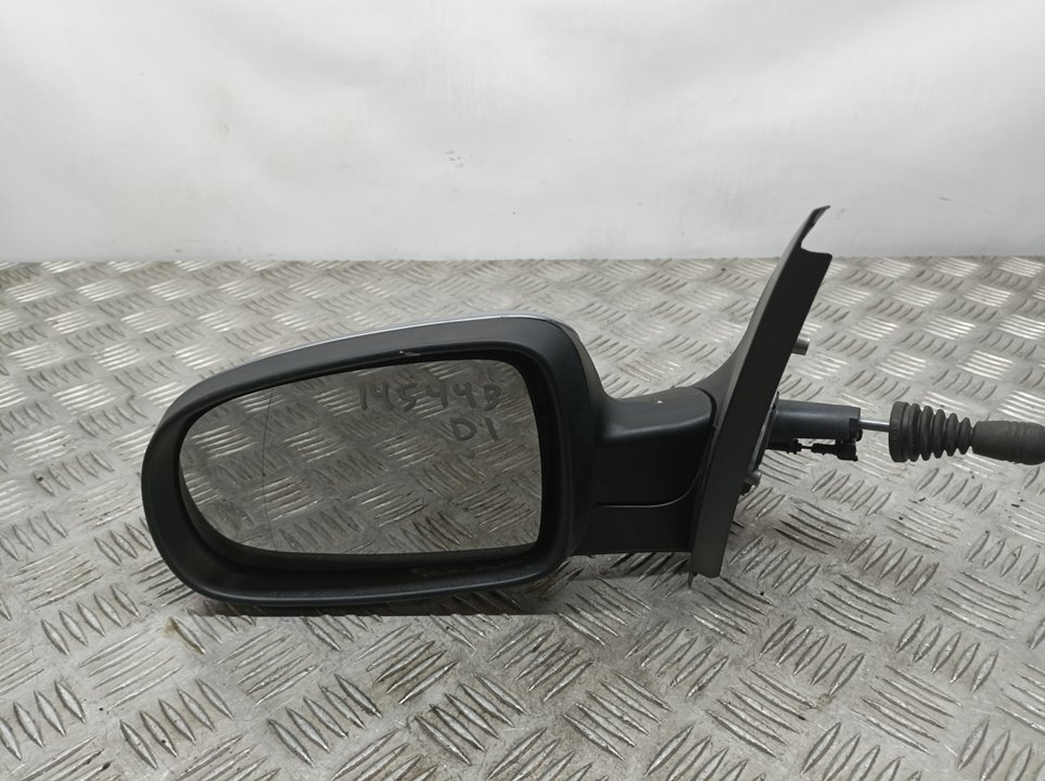 RENAULT Corsa C (2000-2006) Vasemman puolen siipipeili 96247008 23633616