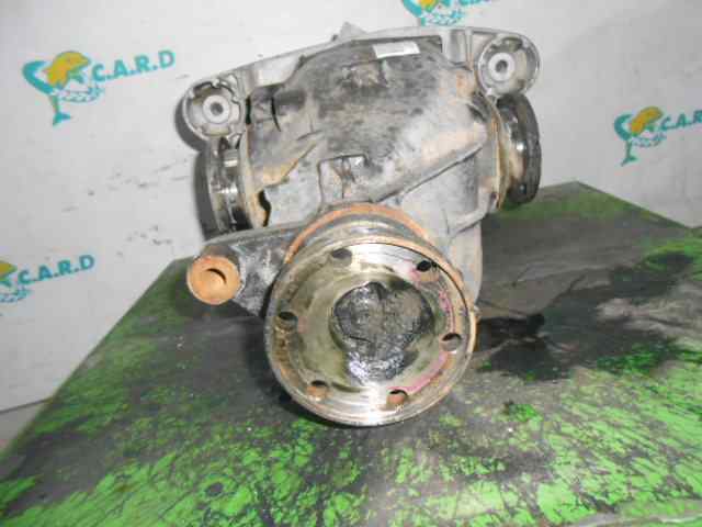 AUDI 5 Series E39 (1995-2004) Rear Differential 1428488 18485637