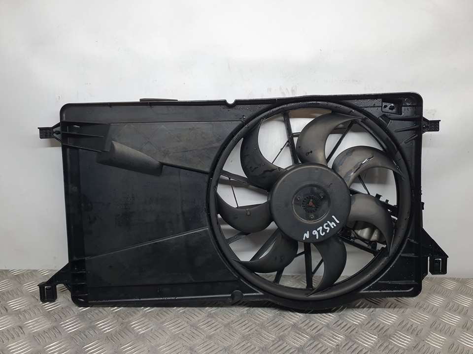 PEUGEOT Focus 2 generation (2004-2011) Ventilateur diffuseur 3M5H8C607RJ,0130307142 22657498