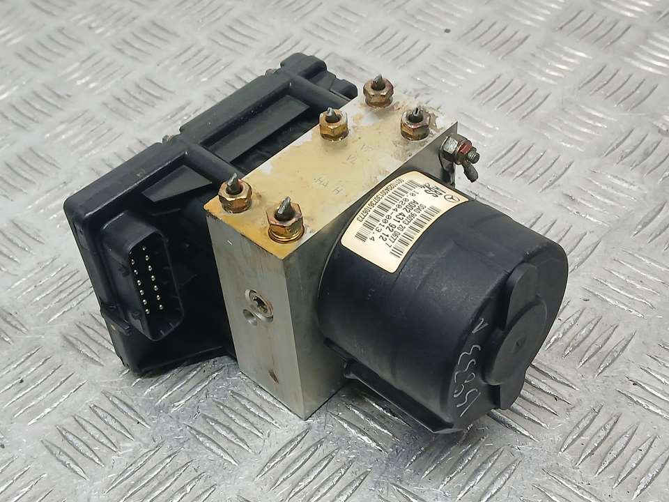 ROVER 400 1 generation (HH-R) (1995-2000) ABS Pump A0024319212,10020400134 26536629