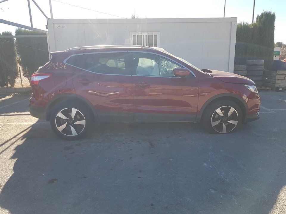 NISSAN Qashqai 2 generation (2013-2023) Generatorius 231004BE0B, F000BL0814 22047358