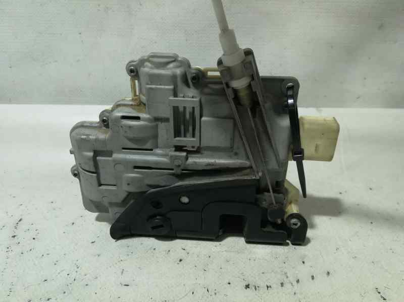 AUDI A2 8Z (1999-2005) Rear Left Door Lock 4F0839015, 7PINS 18670321