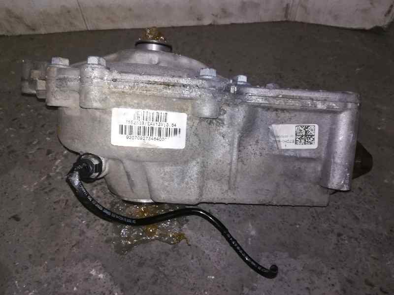 BMW X5 E70 (2006-2013) Front Transfer Case EAV13V,7552533 18584099