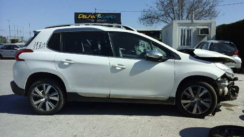 PEUGEOT 2008 1 generation (2013-2020) Oro srauto matuoklė 9677093080,AFH50M27 24017144