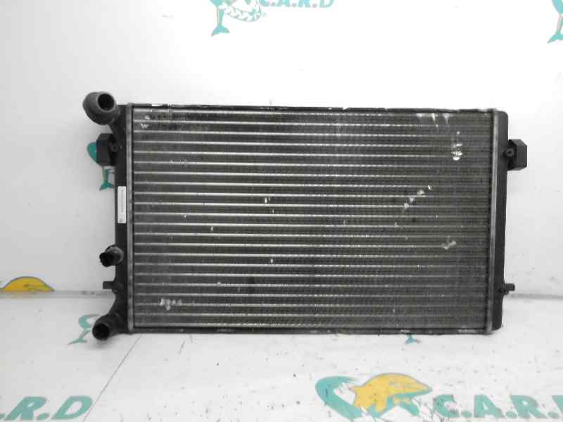 TOYOTA Toledo 2 generation (1999-2006) Air Con Radiator 1J0121253N 18438271