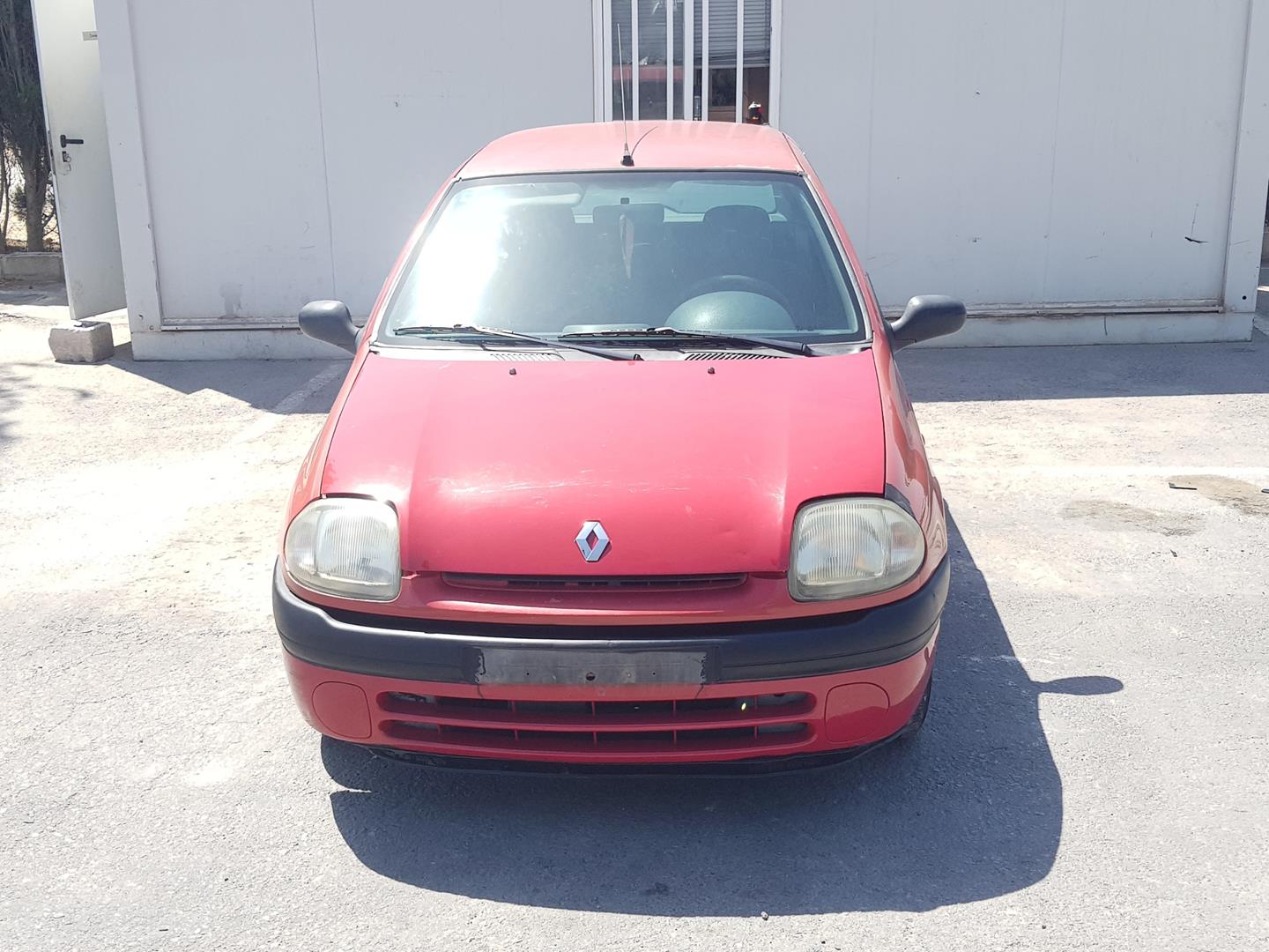 RENAULT Clio 3 generation (2005-2012) Priekinių kairių durų veidrodis C/MANDO 24085818