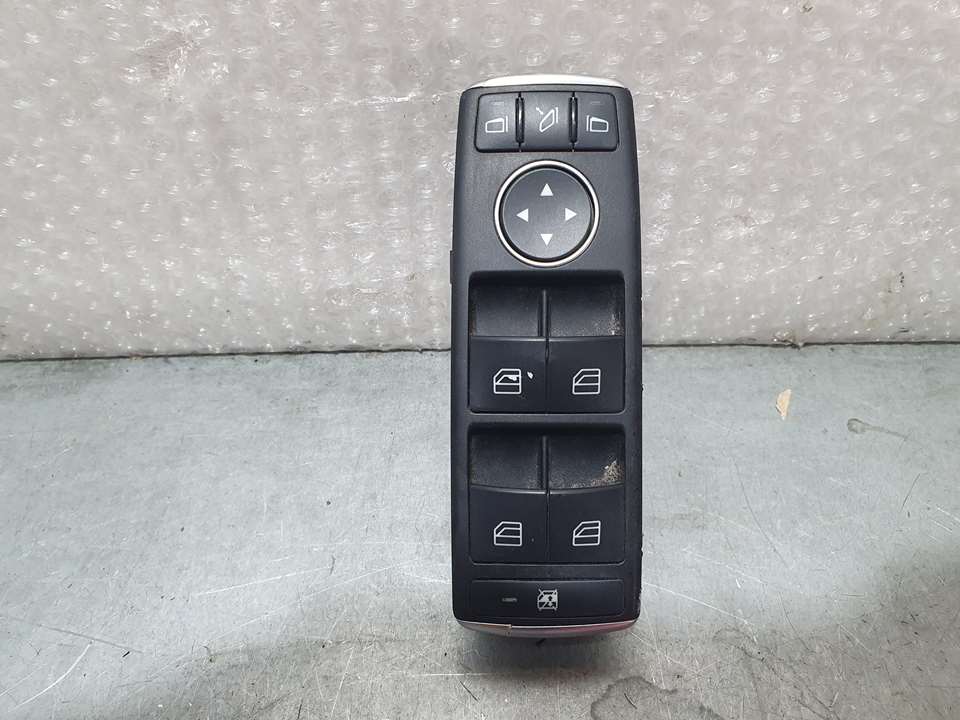 MERCEDES-BENZ GLA-Class X156 (2013-2020) Front Left Door Window Switch A1669054400,LK10021505 22876840