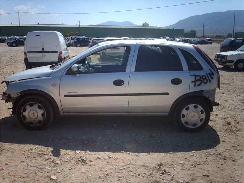 RENAULT Corsa C (2000-2006) Priekinių dešinių durų stiklo pakelėjas CLAVIJA6PINS 18432590