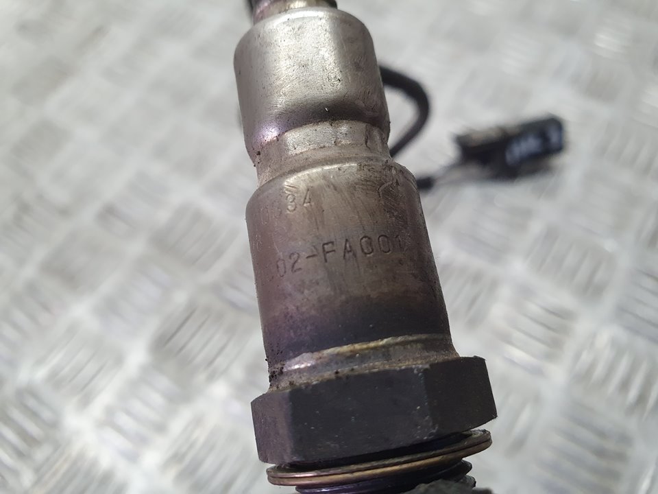 CITROËN Nemo 1 generation (2008-2015) Lambda Oxygen Sensor 55210334,UAA0002FA001 23634769