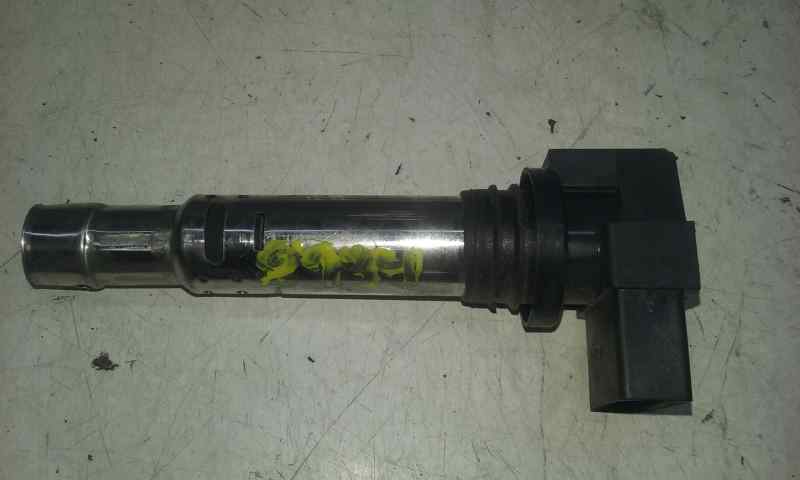 SEAT Cordoba 2 generation (1999-2009) High Voltage Ignition Coil 0986221023 23712037
