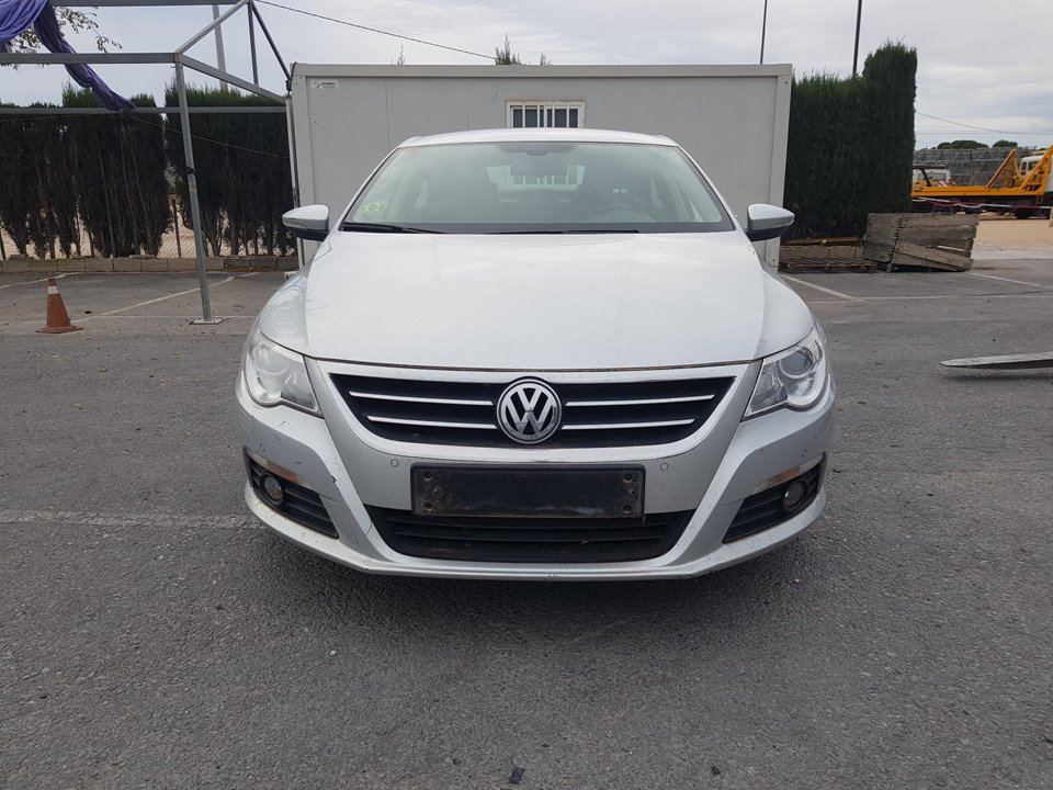 VOLKSWAGEN Passat CC 1 generation (2008-2017) Încuietoare ușa spate dreapta 5N0839016D 24085427