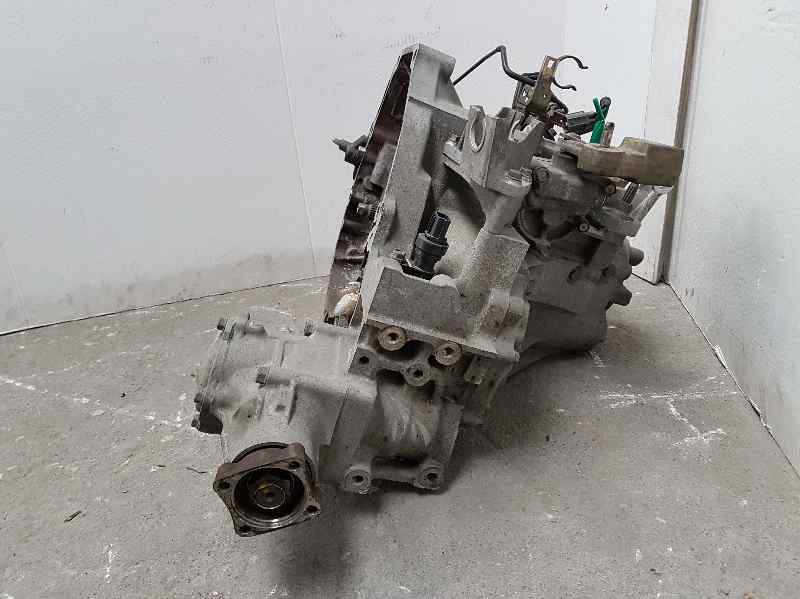 SMART HR-V 1 generation (1998-2006) Gearbox SEP, 2017007 20596379