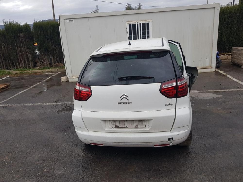 CITROËN C4 Picasso 1 generation (2006-2013) Ilmastonhallintayksikkö 9650868977,A83007700 21751491