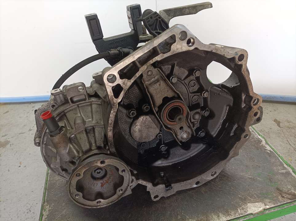 VOLKSWAGEN Polo 5 generation (2009-2017) Gearbox MZL 21733710