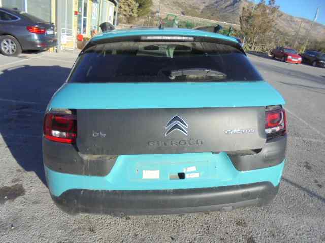 CITROËN C4 Cactus 1 generation (2014-2024) Lève-vitre de porte avant gauche 9674252380, 2PINS, ELECTRICO 18579538