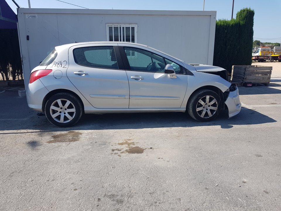 PEUGEOT 308 T7 (2007-2015) Mūzikas atskaņotājs bez GPS/navigācijas 96662671XH, A2C53284719 24075520