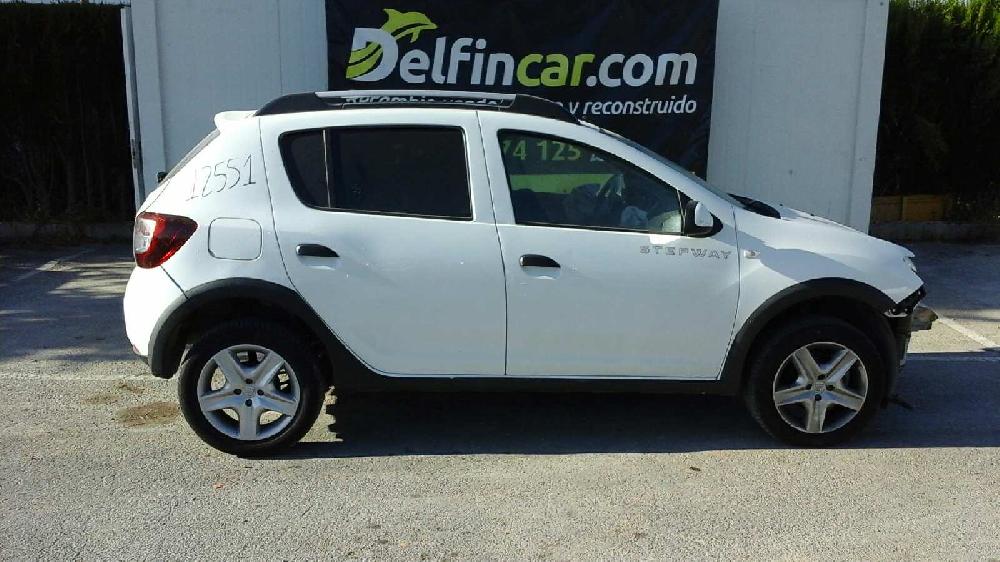 DACIA Logan 2 generation (2013-2020) Debitmetru de aer 8200682558B, 5WK97021 18655506