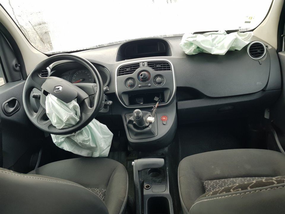 RENAULT Kangoo 2 generation (2007-2021) Мотор за чистачки на прозореца на задната врата 8200431392,0390201836 21623242