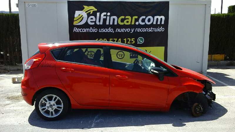 FORD Fiesta 5 generation (2001-2010) Takaluukun lasinpyyhkijän moottori 8A61A17K441AE 23632731