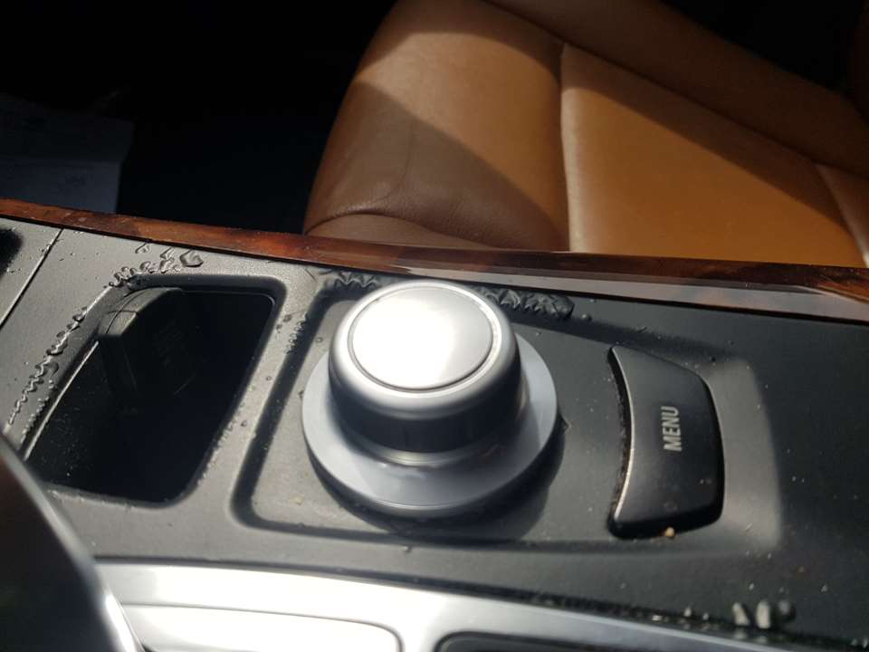 BMW X6 E71/E72 (2008-2012) Переключатель кнопок INFOENTRETENIMIENTO 23806953