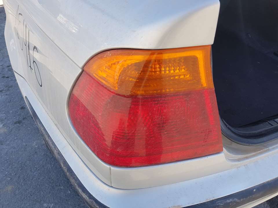 BMW 3 Series E46 (1997-2006) Rear Left Taillight EXTERIOR 23707493