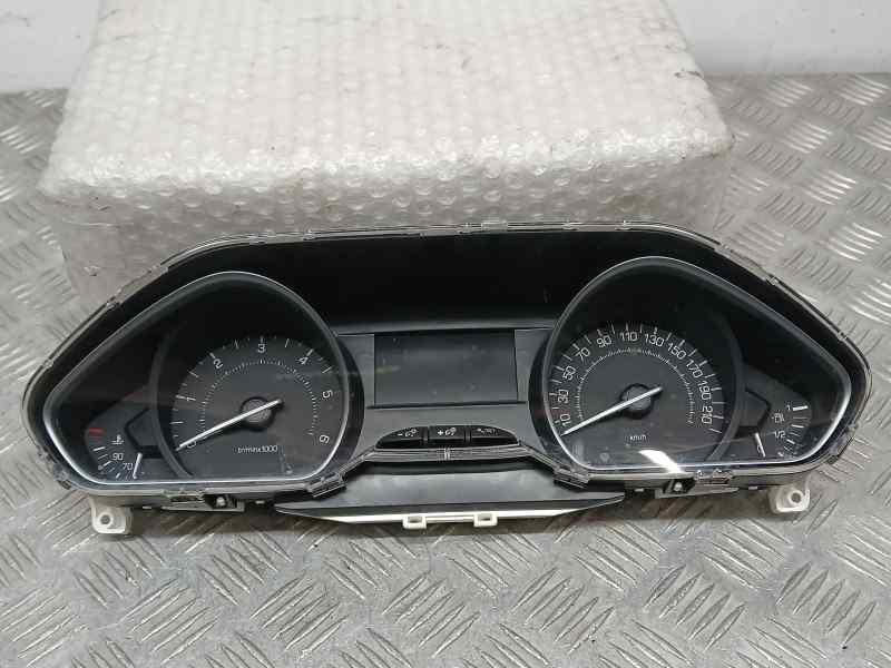 PEUGEOT 208 Peugeot 208 (2012-2015) Speedometer 9813848980 27345426