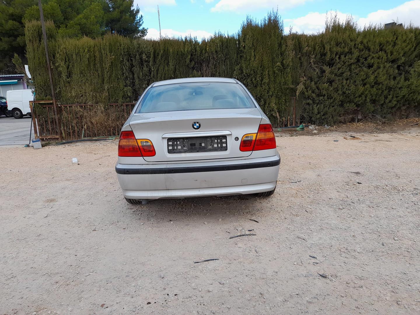 BMW 3 Series E46 (1997-2006) Охлаждающий радиатор 8377648 18707267