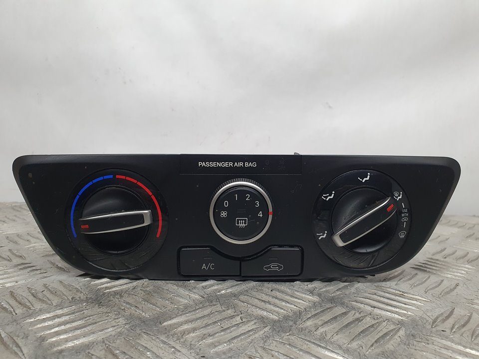 HYUNDAI i10 2 generation (2013-2019) Climate  Control Unit 97250K7130,EC500ACFEH05 26523560