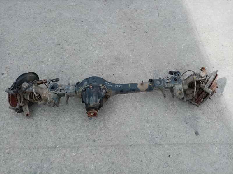 RENAULT Range Rover 2 generation (1994-2002) Front Suspension Subframe DISCO 18662921