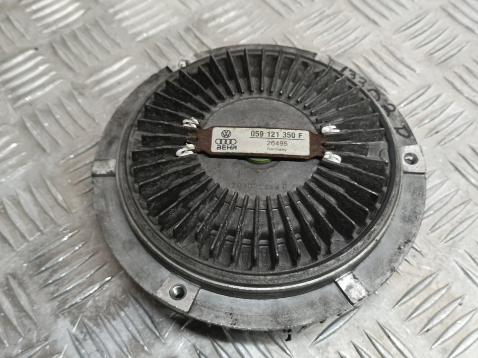 AUDI A3 8L (1996-2003) Engine Cooling Fan Radiator 059121350F, 26495, BEHR 18737677
