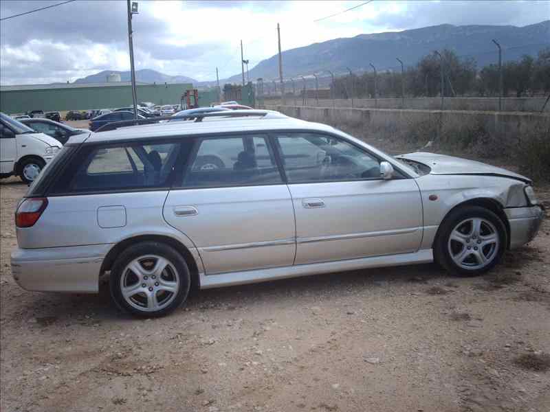 SUBARU Jumpy 1 generation (1994-2006) Autres unités de contrôle SINREF 18747882