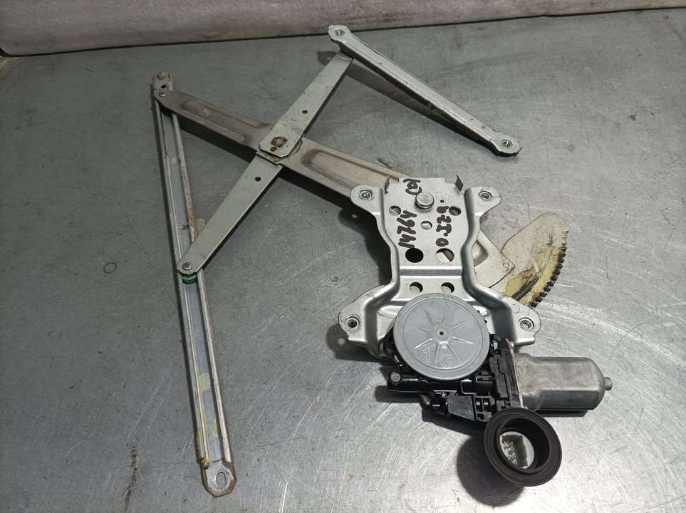 TOYOTA Swift 4 generation (2010-2016) Regulator de geam ușă stânga față 8346063J00, 2621003380 21749379