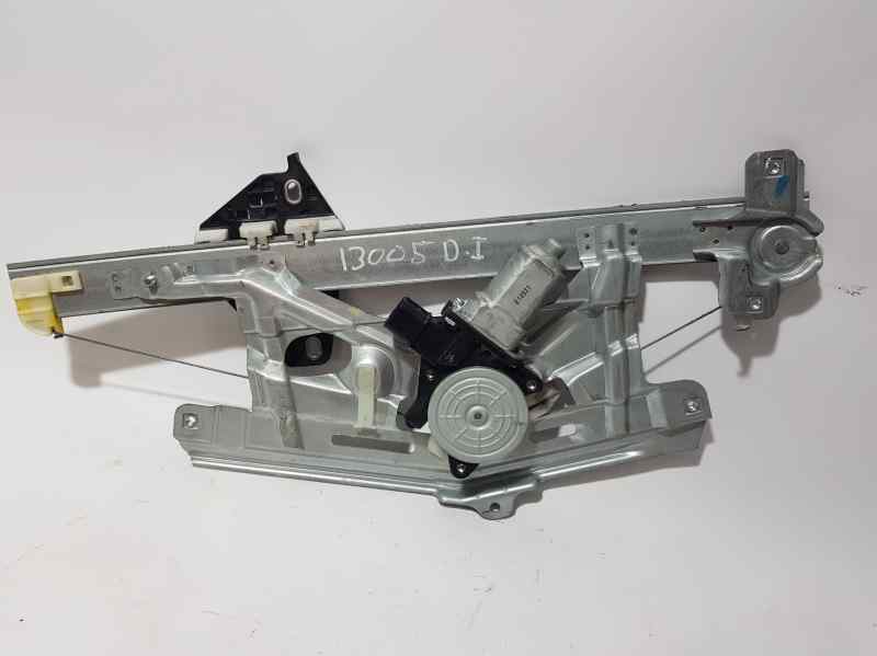 HONDA Civic 8 generation (2005-2012) Front Left Door Window Regulator ELÉCTRICO6PINS 18677411