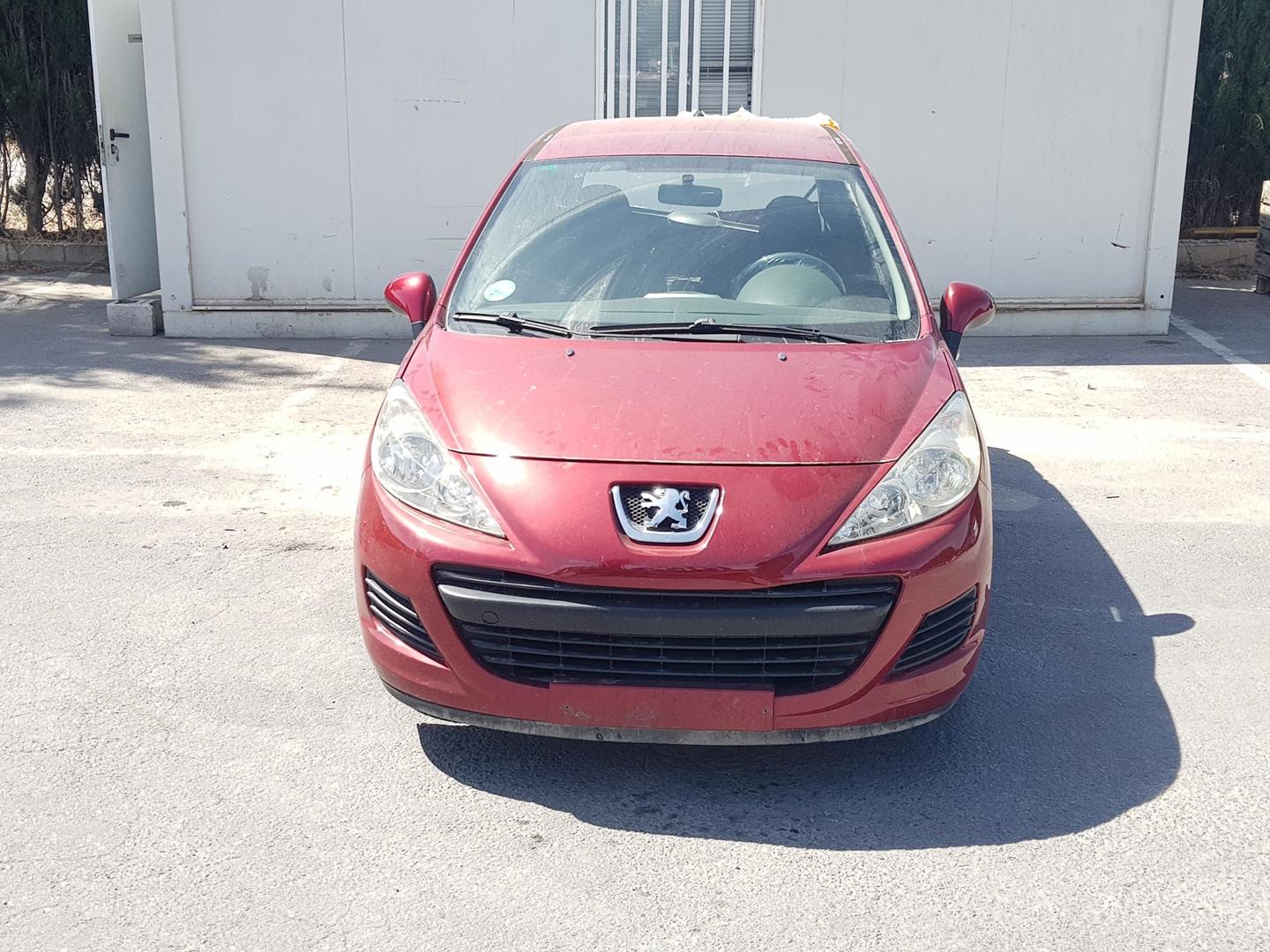 PEUGEOT 207 1 generation (2006-2009) Boîte de vitesses 20CQ88, 1050855 18719244