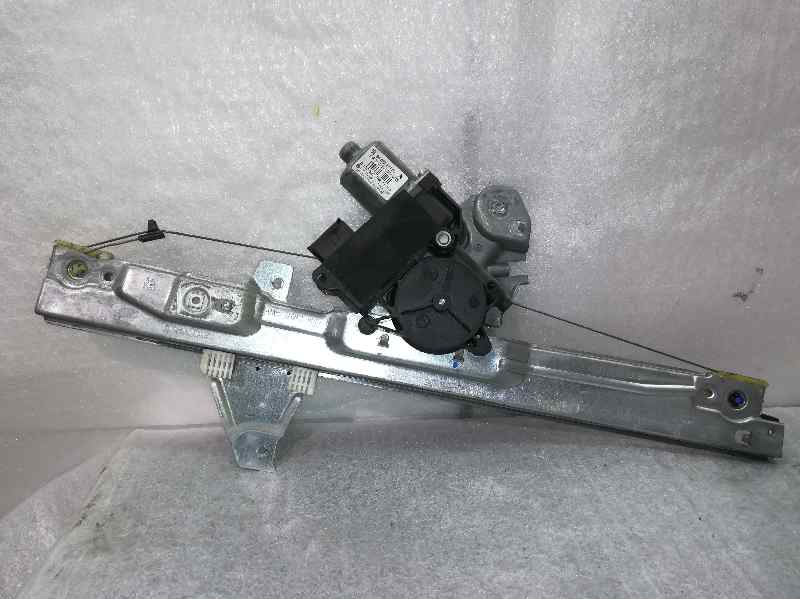 PEUGEOT 308 T7 (2007-2015) Front Right Door Window Regulator 9657247580, 6PINS 18406085