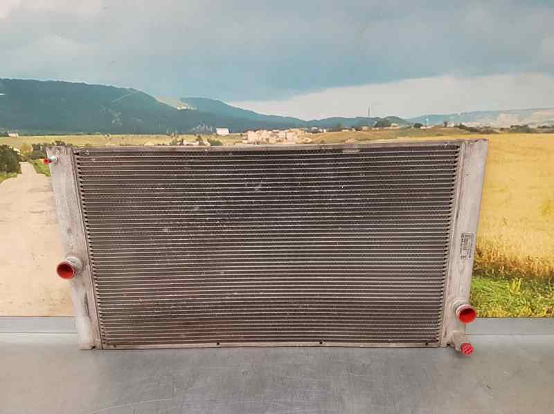 RENAULT Megane 3 generation (2008-2020) Radiateur de climatisation 3M518005DB, M5219001, BEHR 18641751