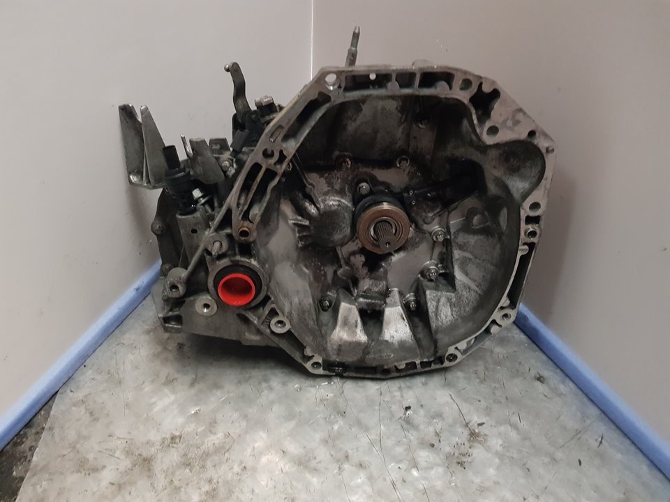 RENAULT Kangoo 1 generation (1998-2009) Gearbox JH3150, S075307 18749142