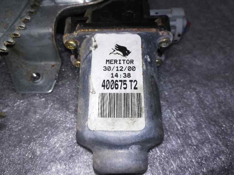 ROVER 45 1 generation (1999-2005) Ridicator geam ușă dreapta spate 400675T2,2PINS 18356630