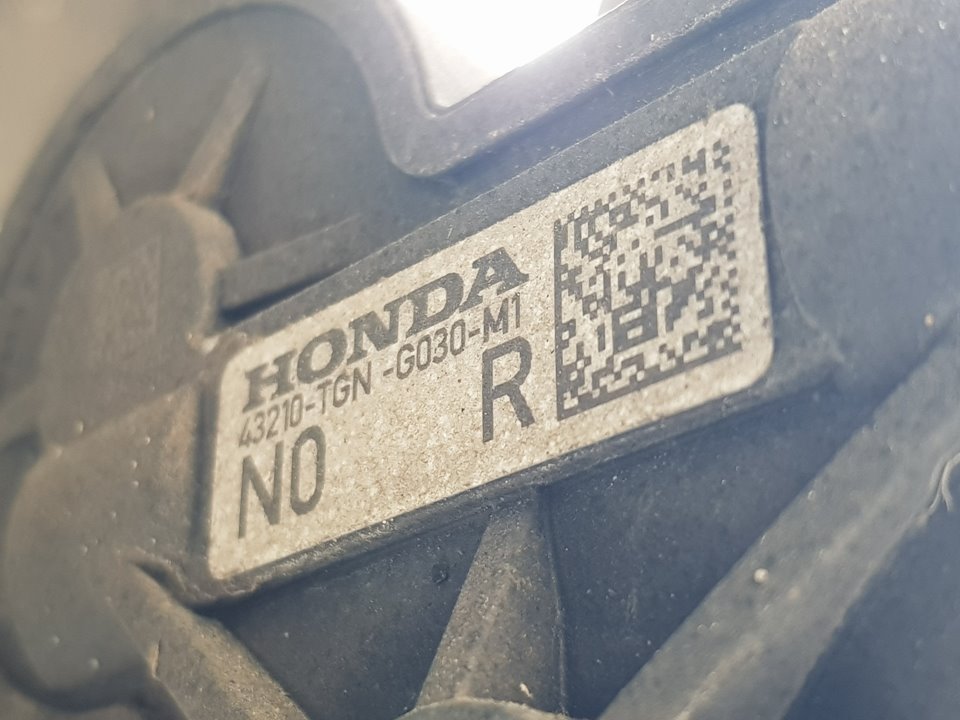 HONDA Civic 9 generation (2012-2020) задний правый суппорт ATE-ELECTRICA 24003893
