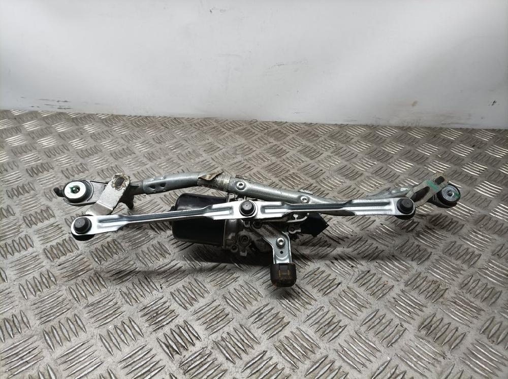 CITROËN C3 2 generation (2009-2016) Front Windshield Wiper Mechanism 9683622480, W000002783D 23630842