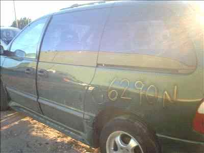 OPEL Капот 05139668AA 18439797