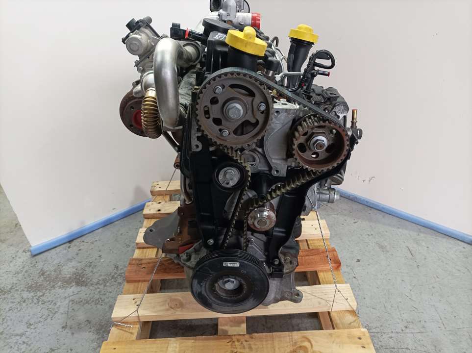 RENAULT 3 generation (2008-2020) Engine K9KG832, D157169 22934157