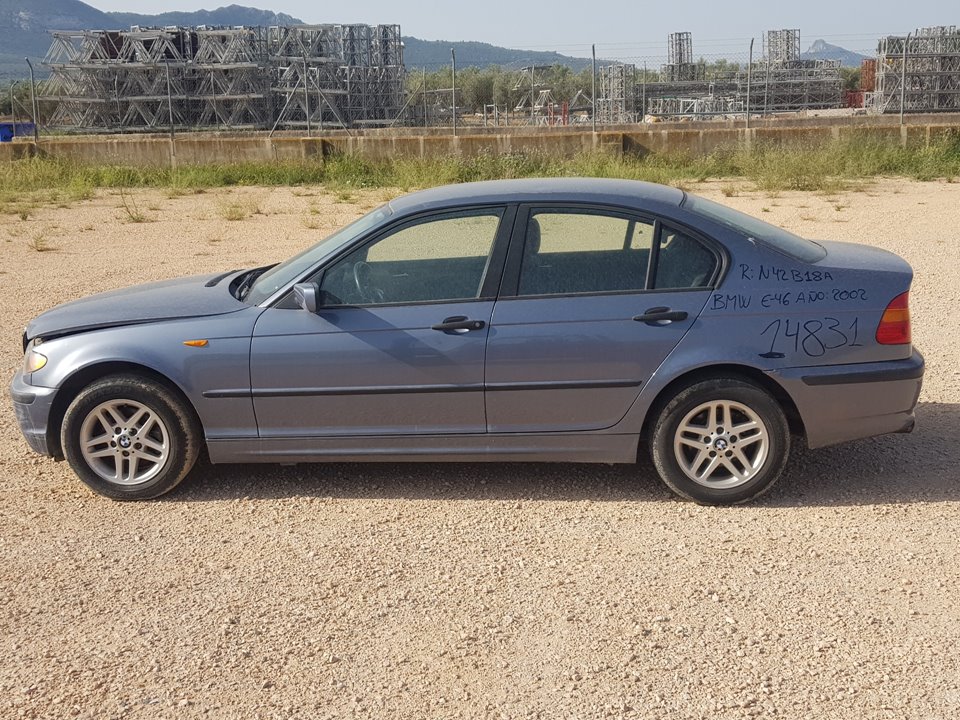BMW 3 Series E46 (1997-2006) Galinis kairys žibintas INTERIOR, 6907945 21475048