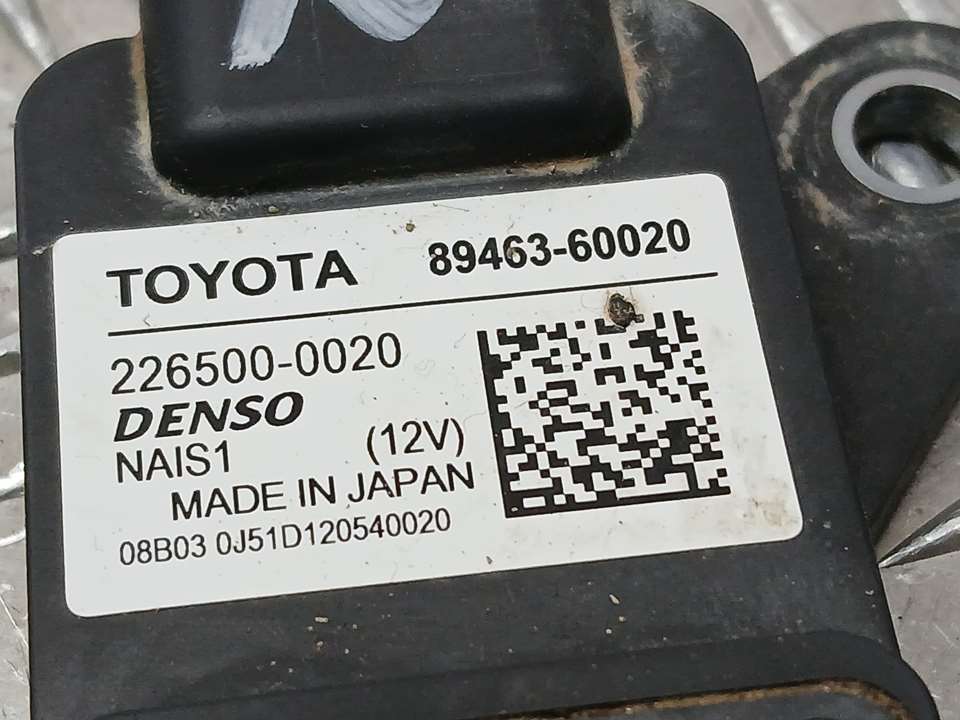 TOYOTA Land Cruiser Prado 90 Series (1996-2002) Лямбда зонд 8946360020,2265000020 27287448