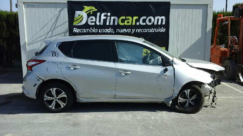 NISSAN Pulsar C13 (2014-2018) Visszajelző ablaktörlő kapcsolókarja 17Z10SN2 18625035